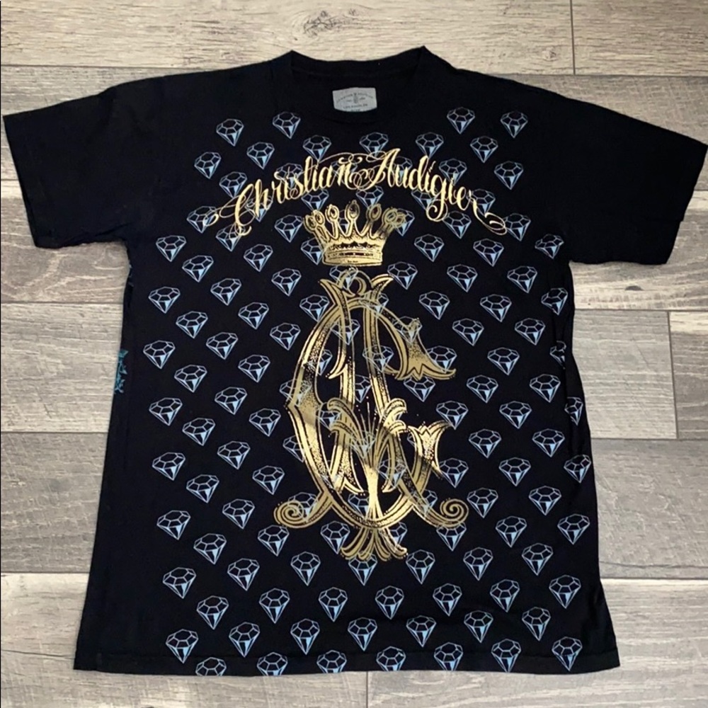 Christian Audigier - True Love T-shirt